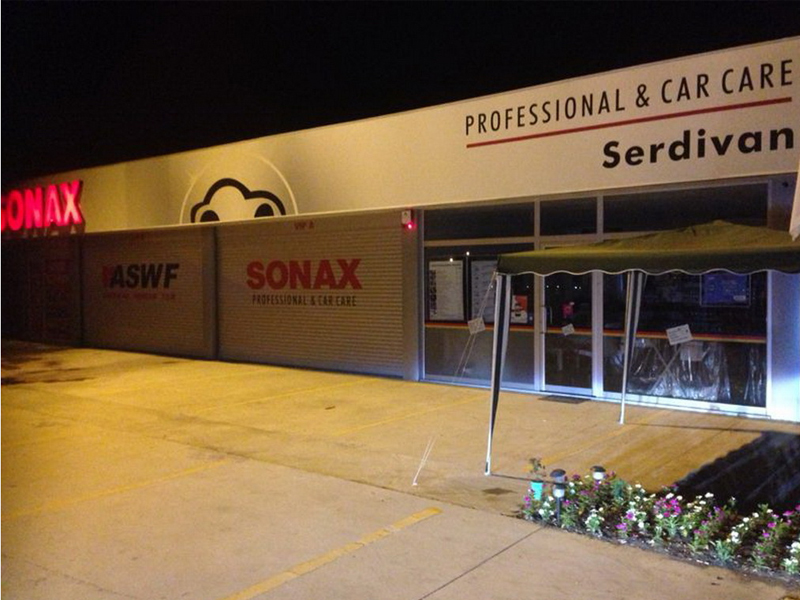 Sonax Serdivan