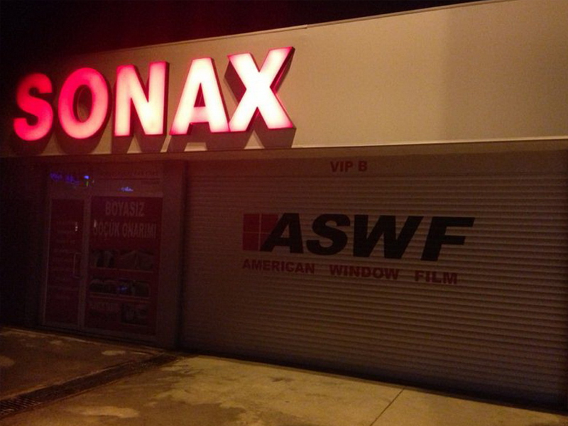 Sonax Serdivan