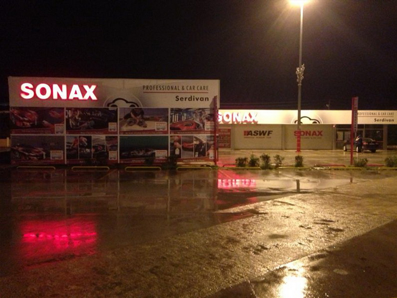 Sonax Serdivan
