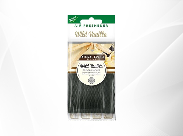 SCENTED SACHET FLOW Vanilla 10 ml