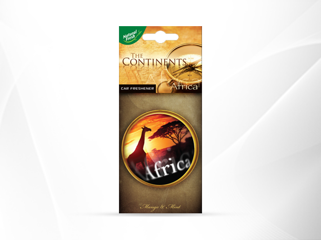 CONTINENTS AFRICA