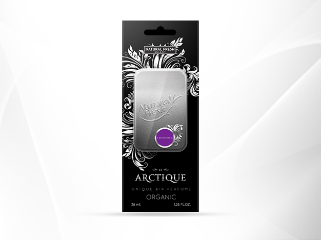 ARCTIQUE ORGANIC Lavanta 38 ml