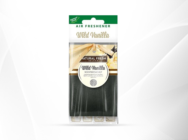 SCENTED SACHET FLOW Vanilla 10 ml