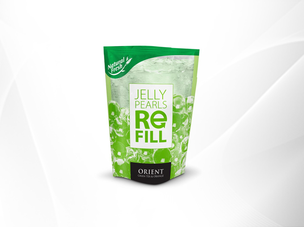 JELLY PEARLS REFILL Orient 250 ml