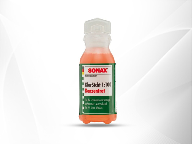 Konsantre Cam Suyu 1:100 25 ml