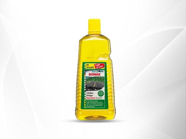 Sonax Konsantre Cam Suyu - Limon 2 Lt