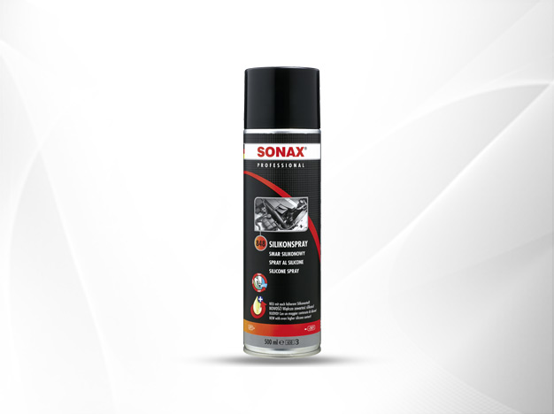 Silikon Sprey