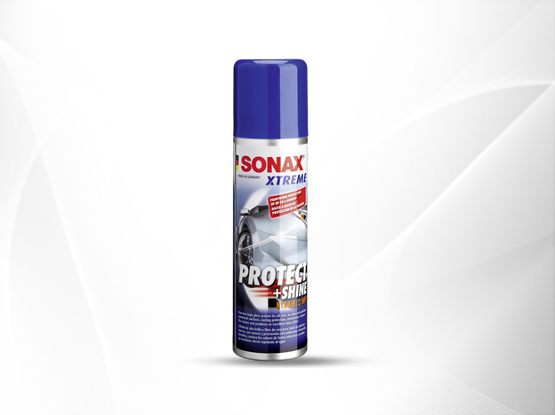 Boya koruma + Parlatma 210ml