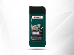 Renkli Nano Parlatıcı ve Koruyucu Cila - Kırmızı 250ml