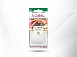 SCENTED SACHET FLOW Be Delicious 10 ml.