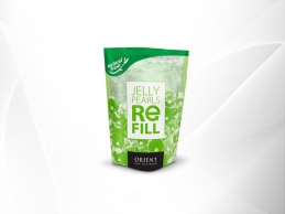 JELLY PEARLS REFILL ORIENT 250 ml.