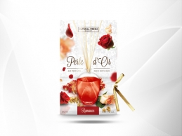 PERLE D'OR ROMANCE 100 ml.