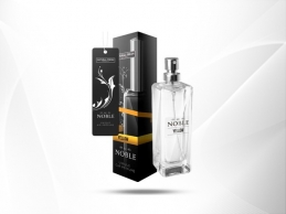 NOBLE With a Paper Hanger YELLOW 50 ml.
