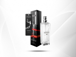 NOBLE With a Paper Hanger RED 50 ml.