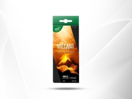 VOLCANO ORGANIC Vanilla 54 ml.