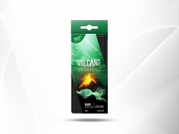 VOLCANO ORGANIC Black 54 ml.