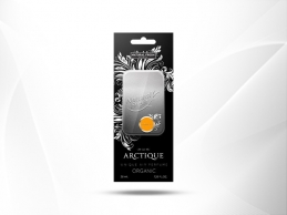 ARCTIQUE ORGANIC Vanilla 38 ml.